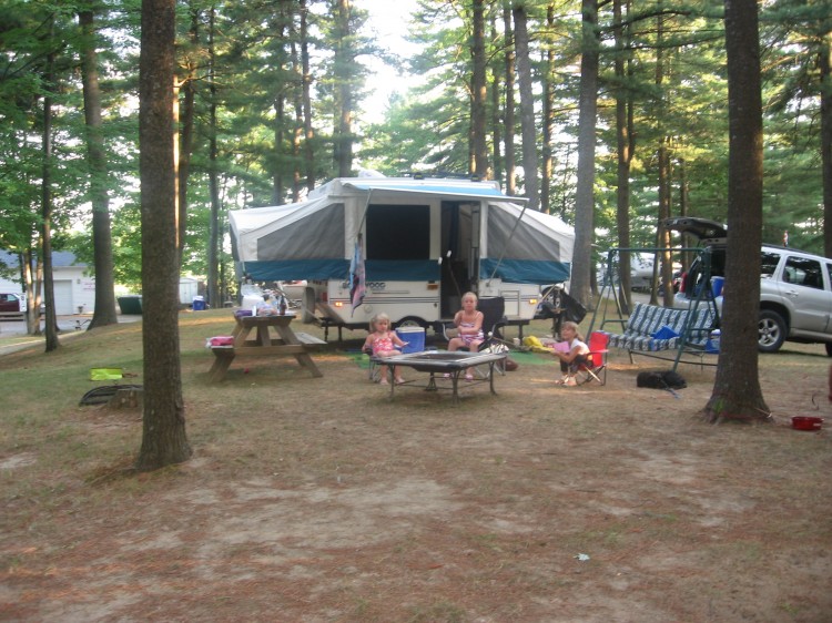 CAMPING ANGEGARDIEN GAP Vacances Canada