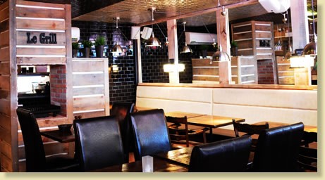 Le Grill le St Georges
