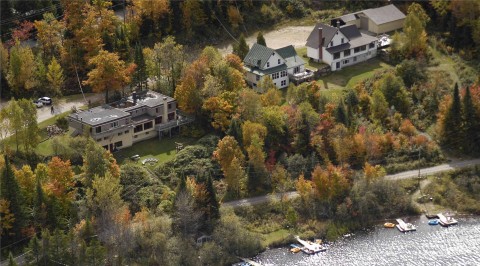 LES VILLAS DU LAC ST-FRAN�OIS-XAVIER