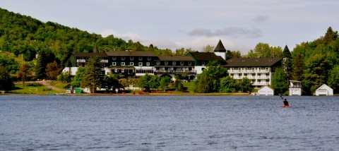 Manoir St-Castin