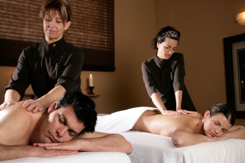 Spa Villegia - Manoir St-Castin
