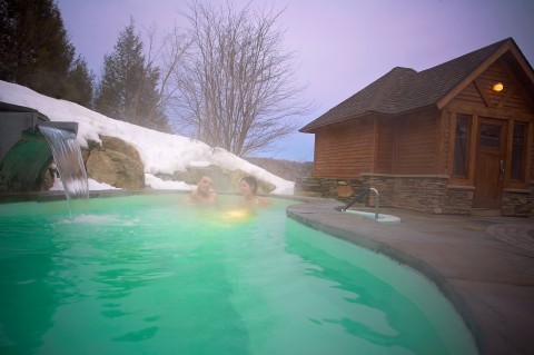 Spa Villegia - Manoir des Sables