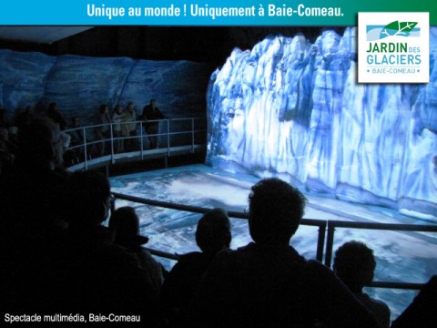 Jardin des Glaciers