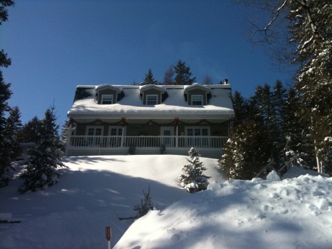LE SECOND SOUFFLE