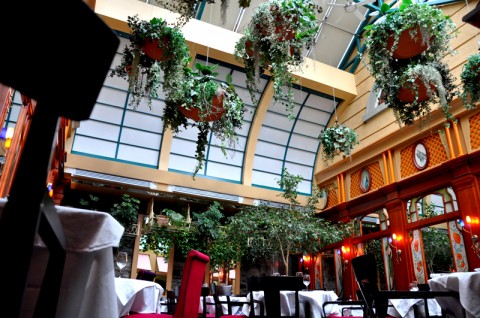 Restaurant Le Saint Amour