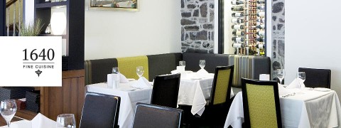 Restaurant Auberge du Tr�sor