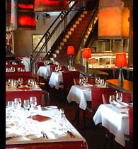 Restaurant Le Charbon Steakhouse