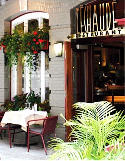 Restaurant L'Echaudé