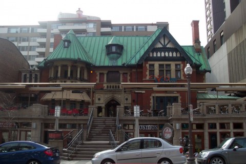 Restaurant Voodoo Grill 