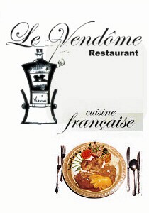 RESTAURANT LE VENDOME