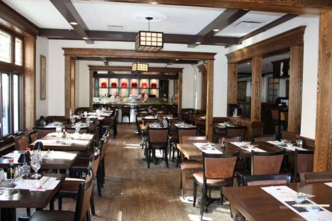 Restaurant Metropolitain Eddie Sushi