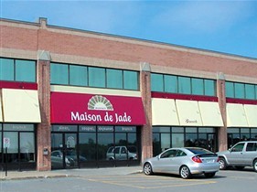 BUFFET MAISON DE JADE DE QU�BEC
