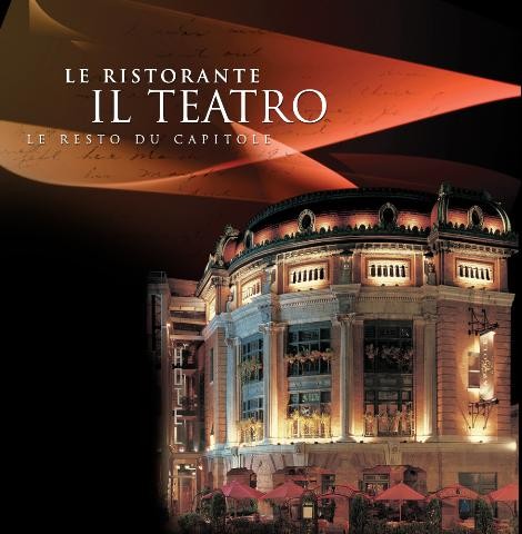 Le Ristorante Il Teatro