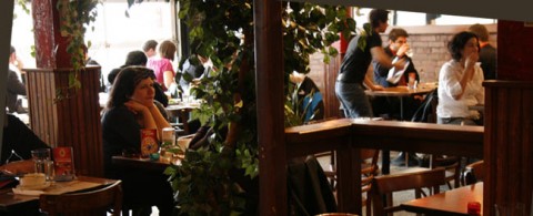 Bourbon Caf�