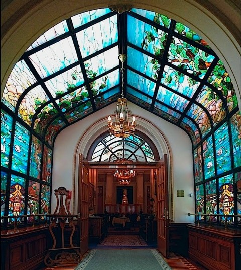 Le Parlementaire Restaurant