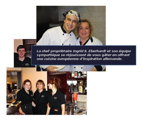 Ingrid's Restaurant