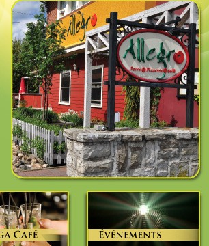 Allegro Restaurant 