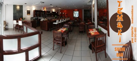 Temaki Sushi Bar 