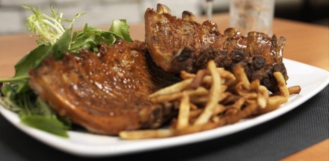 Restaurant Les Boucanes 