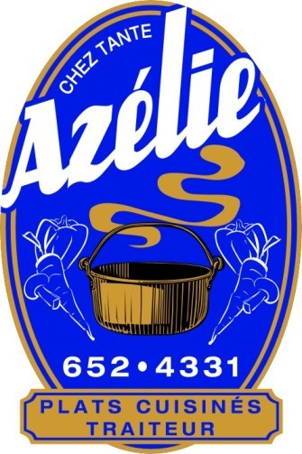 Chez Tante Az�lie