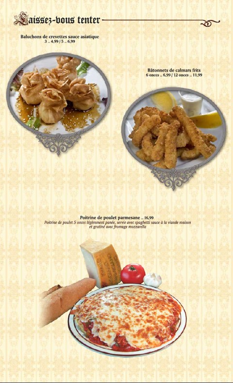 Rôtisserie La Victorienne