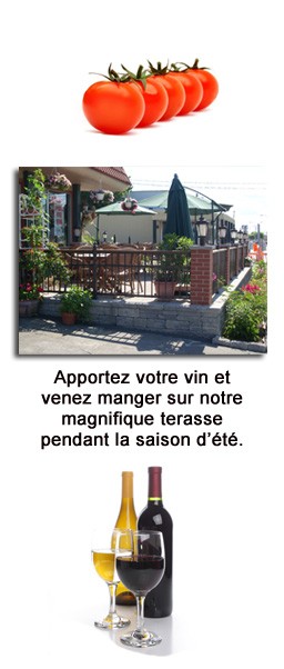 Chez Napoli Pizzeria