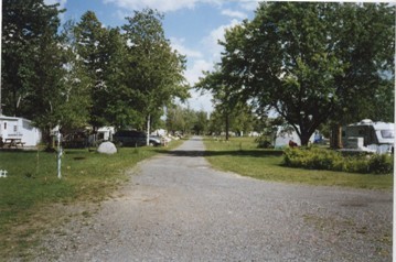 CAMPING AU SOLEIL LEVANT