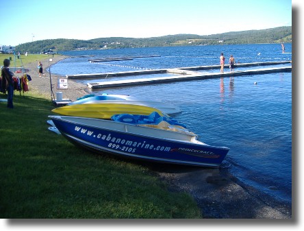 CAMPING CENTRE PLEIN AIR NOTRE-DAME-DU-LAC
