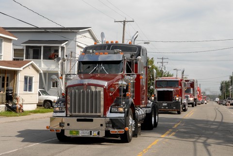 Rodéo du Camion Notre-Dame-du-Nord