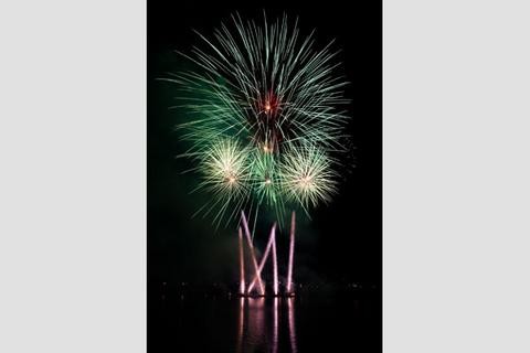 Les grands feux du Casino du Lac-Leamy