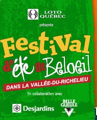 Festival d'�t� de Beloeil