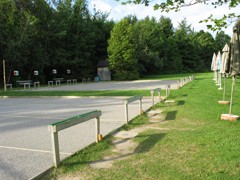 CAMPING CENTRE NATURISTE POMMERIE