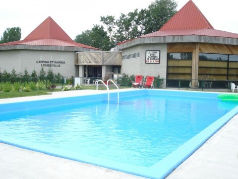 CAMPING ET MARINA LOUISEVILLE