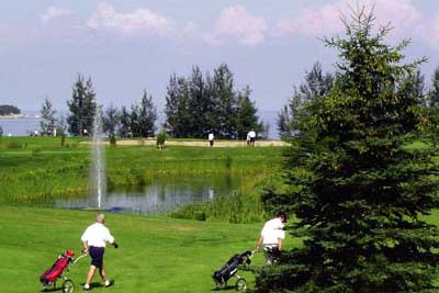 Club de golf de Saint-Prime