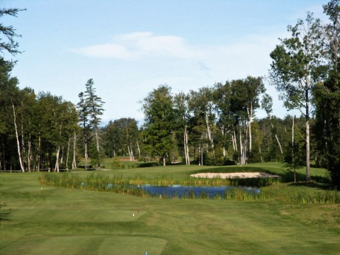 Club de golf Fauvel