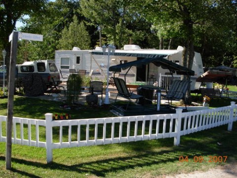 CAMPING BELLE ROSE