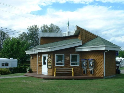 CAMPING DE L'ANSE