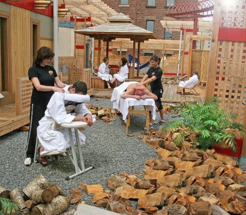 Spa Orange