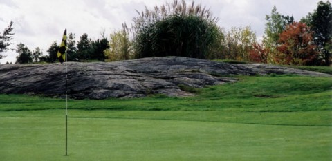 Club de golf Grand-Mère