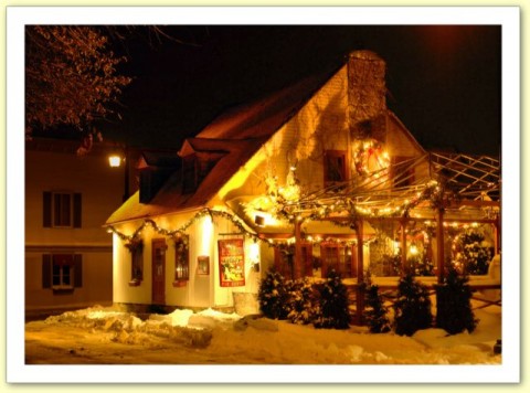 Restaurant Le Folichon