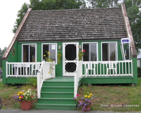 CAMPING CHENAL-DU-MOINE
