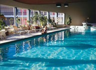 Spa Baie sur mer Saguenay