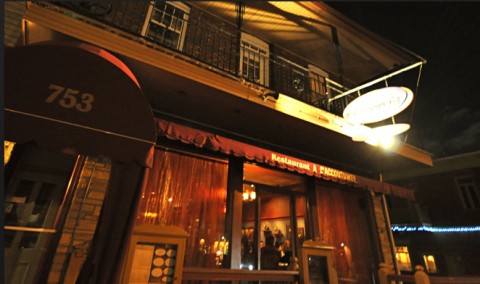 Restaurant A L'Accoutumée