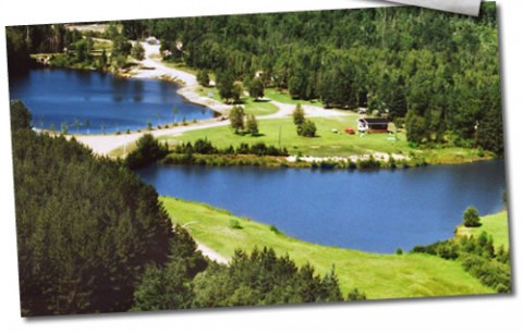 CAMPING DU DOMAINE LACOMBE