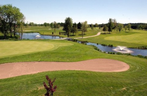 Club de golf Chicoutimi