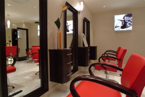 Salon Spa Gibson