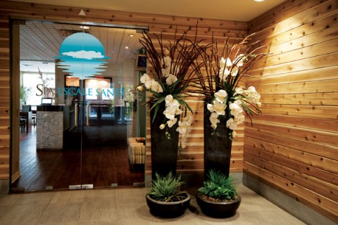 Spa Escale Sant�