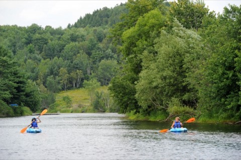 CAMPING BELLE MONTAGNE