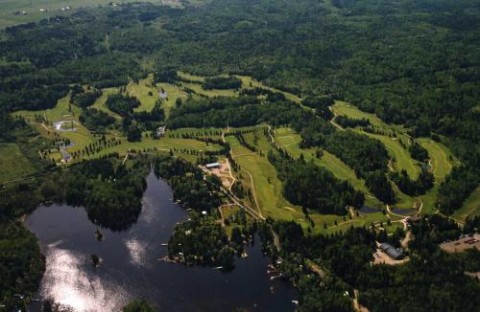 Club de golf Lac-Saint-Jean