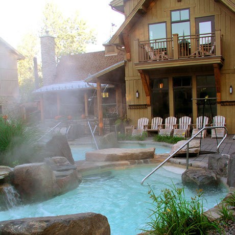 Spa Le Finlandais